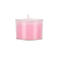 Low-Temperature Flame Retardant Cup Candles