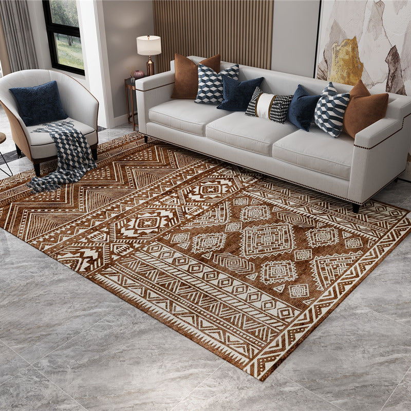 Flocked Graphene Electric Heating Carpet