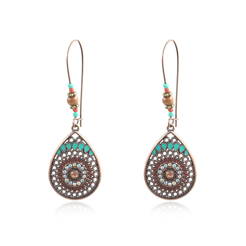 Women's Bohemian National Style Statement Jewelry