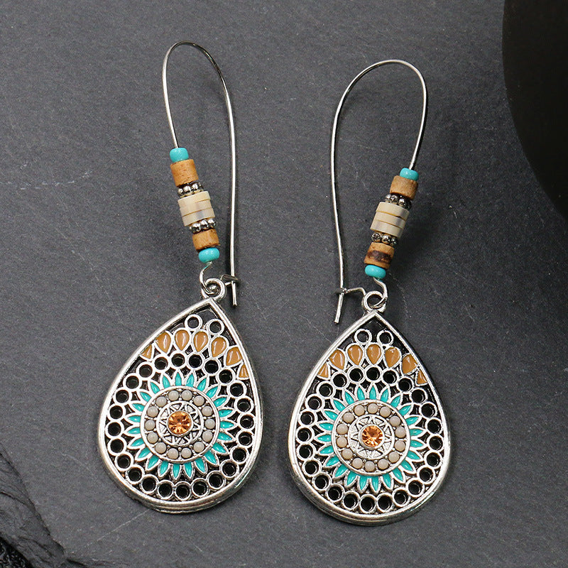 Women's Bohemian National Style Statement Jewelry