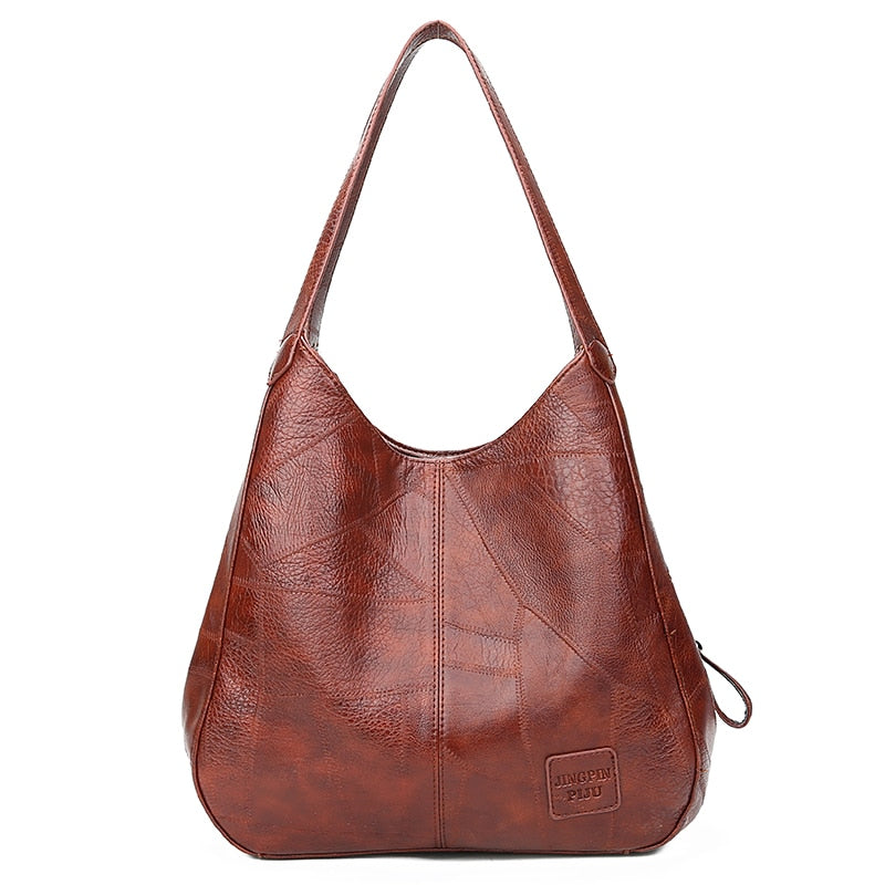 Women's Luxury Casual Tote Shoulder Handbag