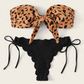 Women's Split Bikini Swimsuit