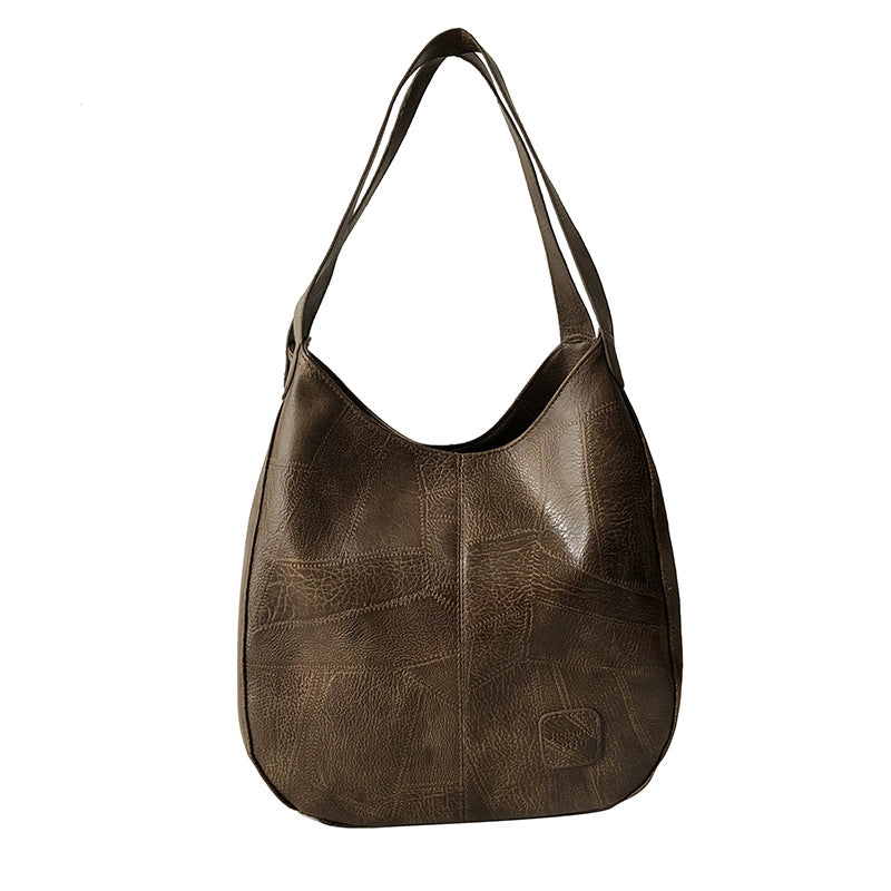 Women's Luxury Casual Tote Shoulder Handbag