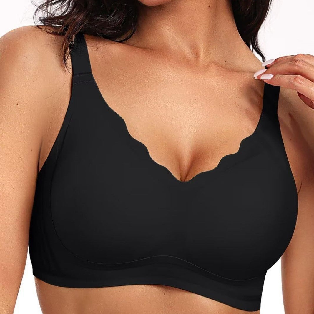 Women's Push-Up Seamless Bra