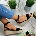 Women's Casual Flat Summer Sandals