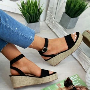 Women's Casual Flat Summer Sandals