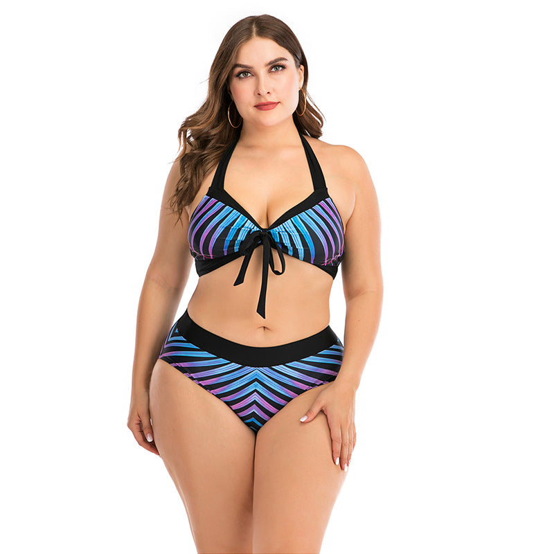 Women's Fuller-Bust Supportive Swimsuit