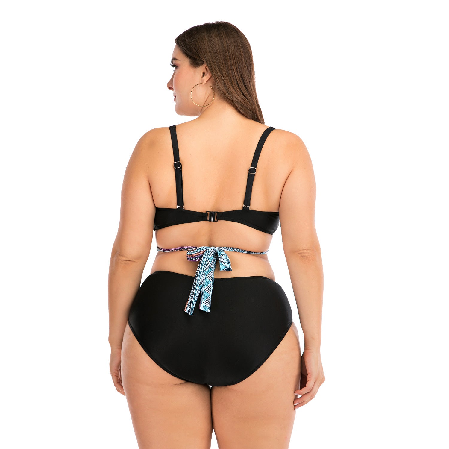 Women's Fuller-Bust Supportive Swimsuit