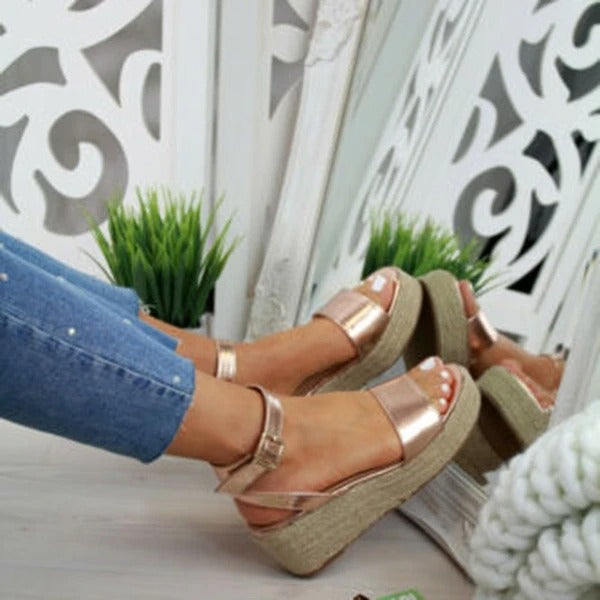 Women's Casual Flat Summer Sandals