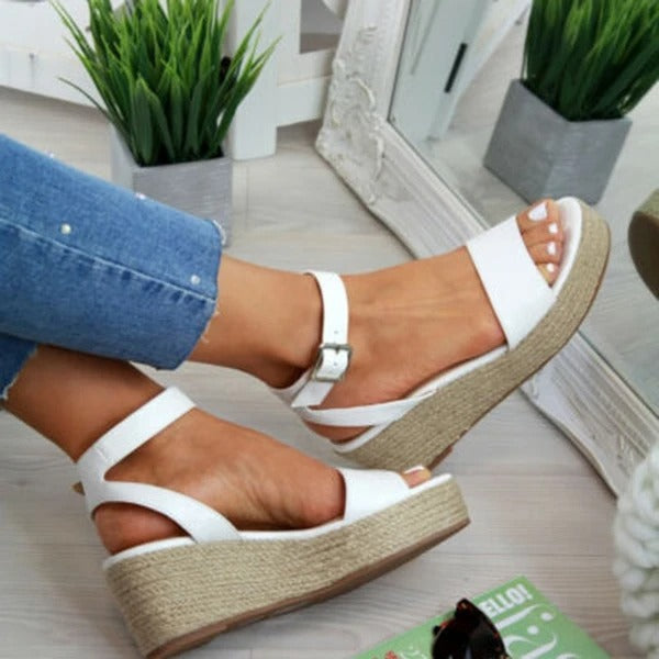 Women's Casual Flat Summer Sandals
