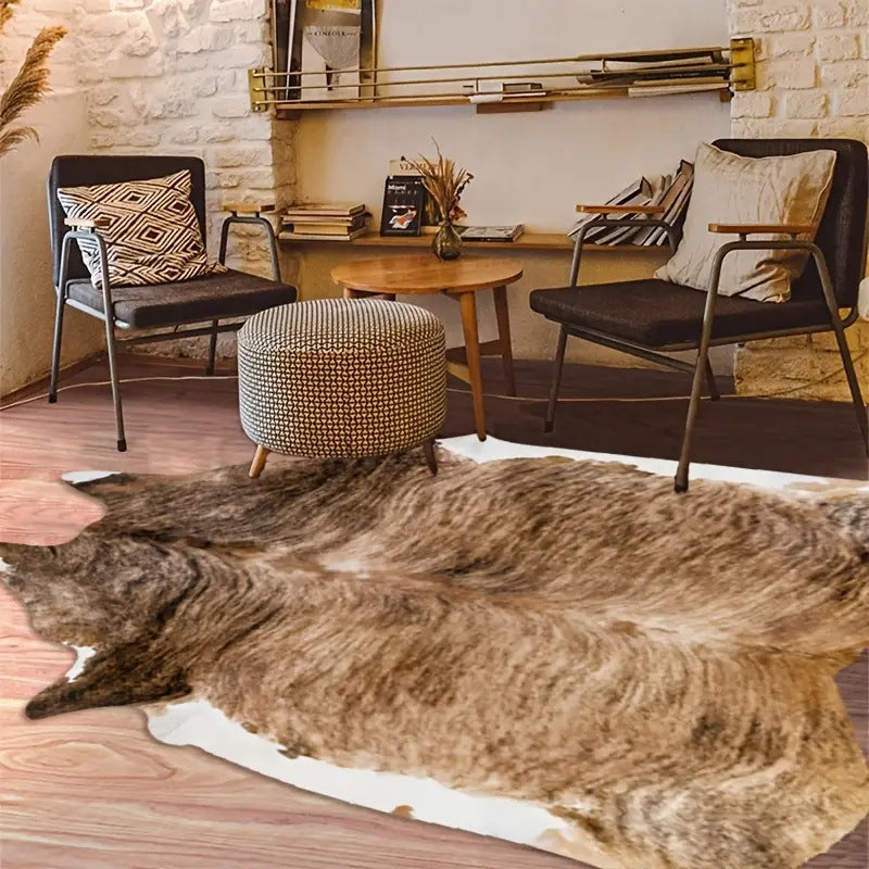 Home Living Room Decorative Carpet