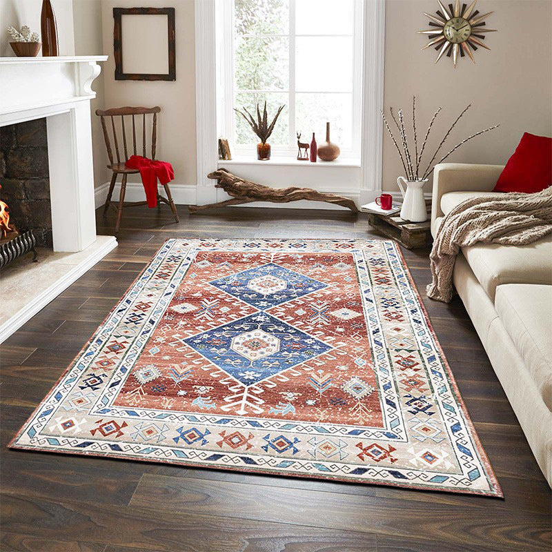 Carpet Living Room Bedroom Mat Full Of Cashmere Carpet