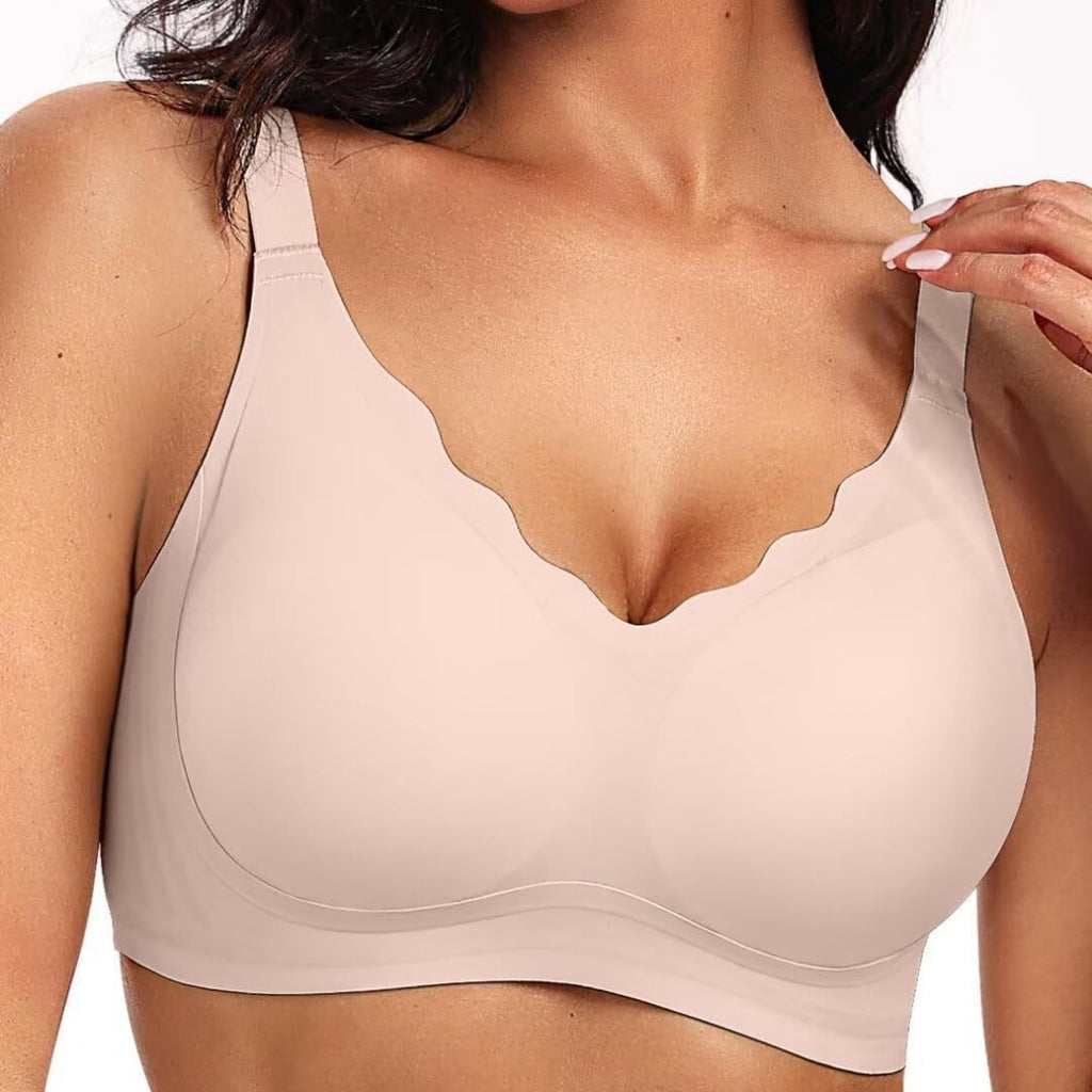 Women's Push-Up Seamless Bra