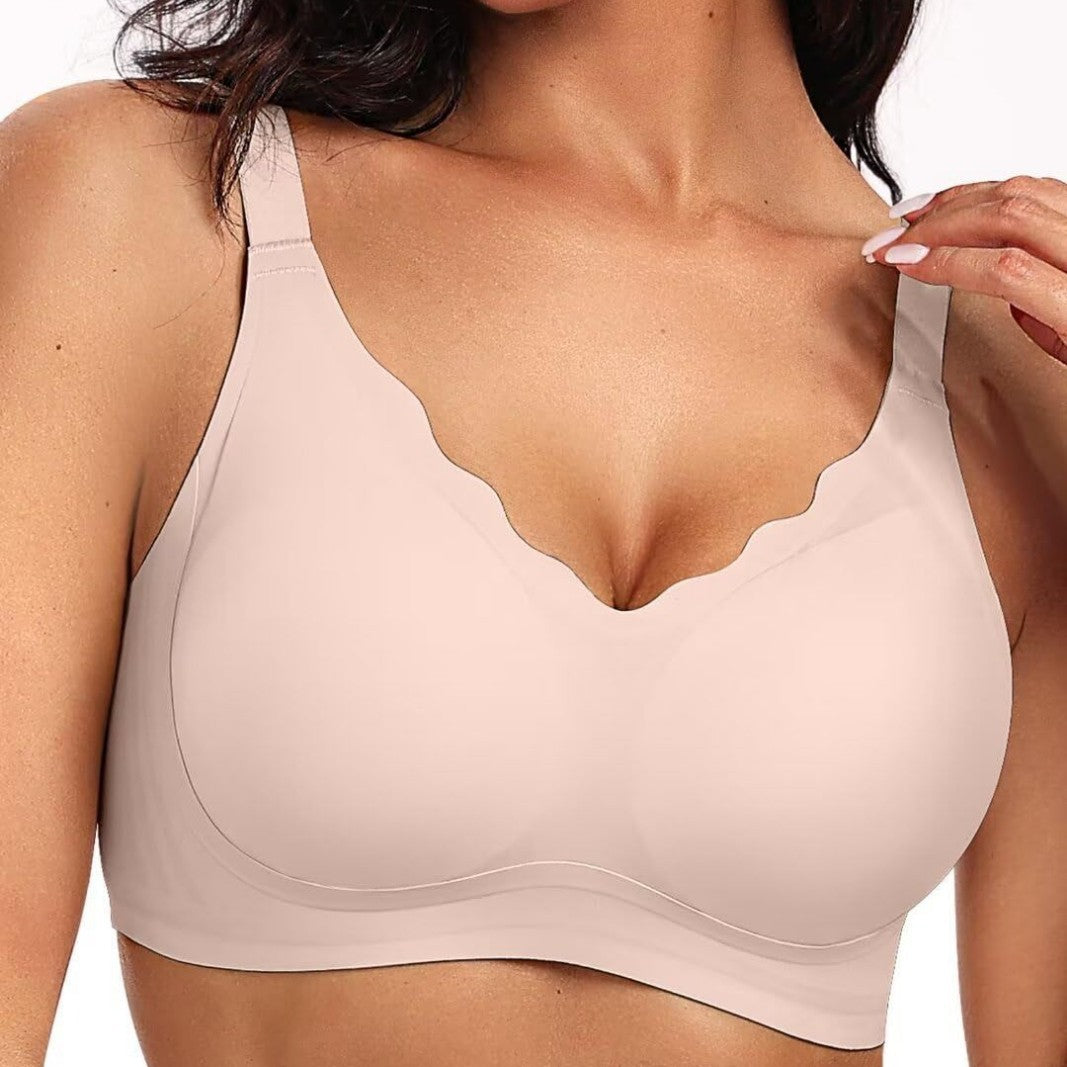 Women's Push-Up Seamless Bra