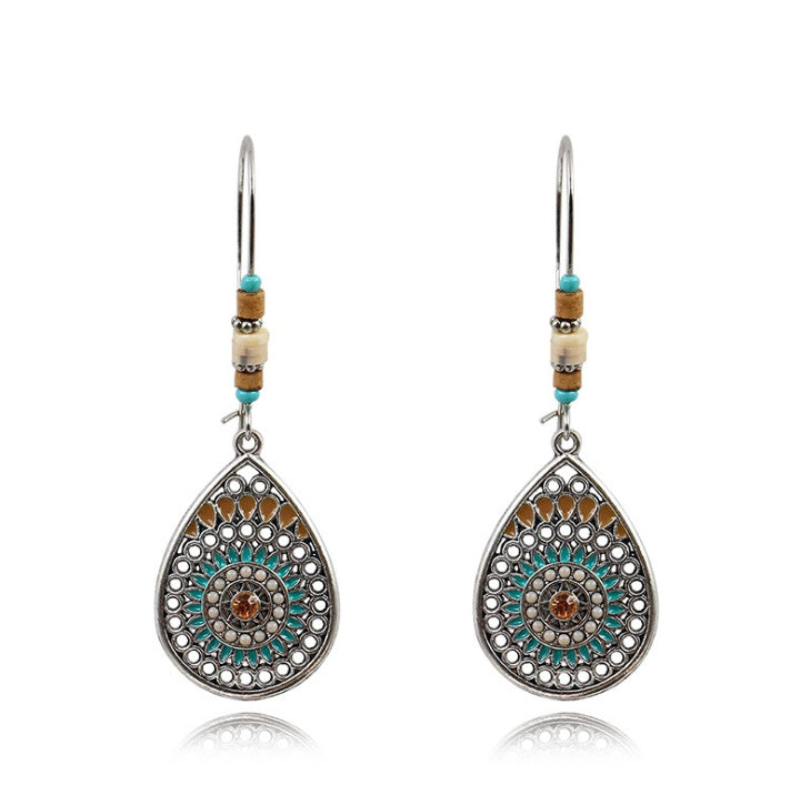 Women's Bohemian National Style Statement Jewelry