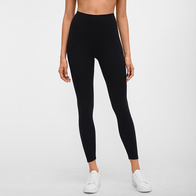 Women's High-Waist Breathable Quick-Dry Yoga Leggings