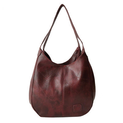 Women's Luxury Casual Tote Shoulder Handbag