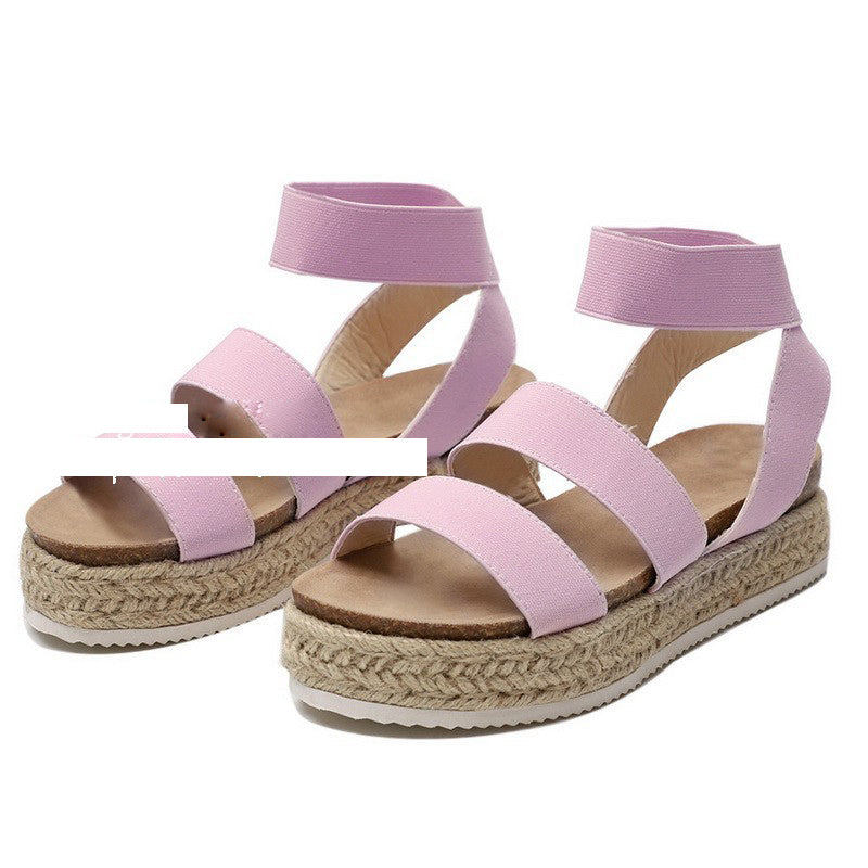 Women's Casual Flat Summer Sandals