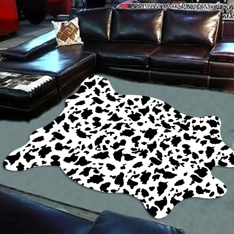 Home Living Room Decorative Carpet