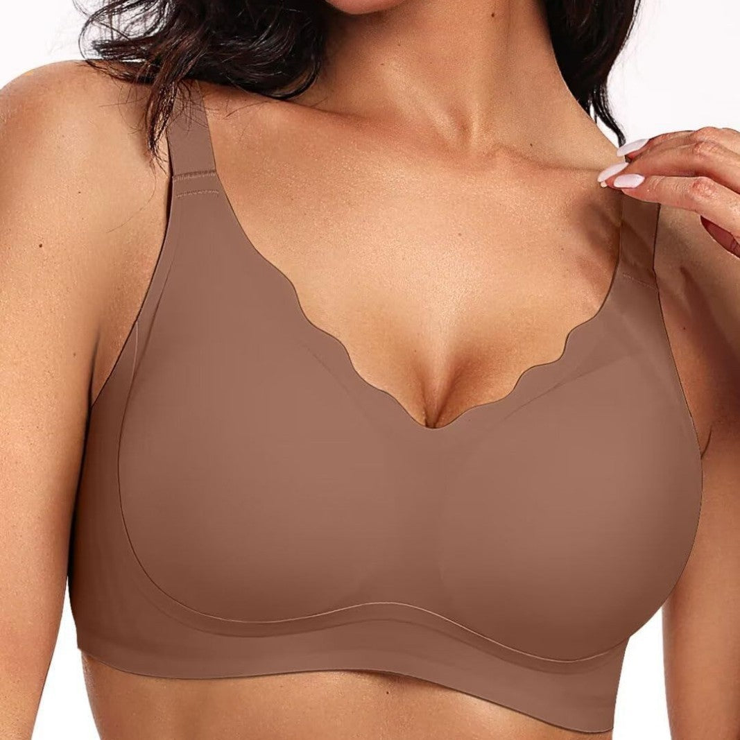 Women's Push-Up Seamless Bra
