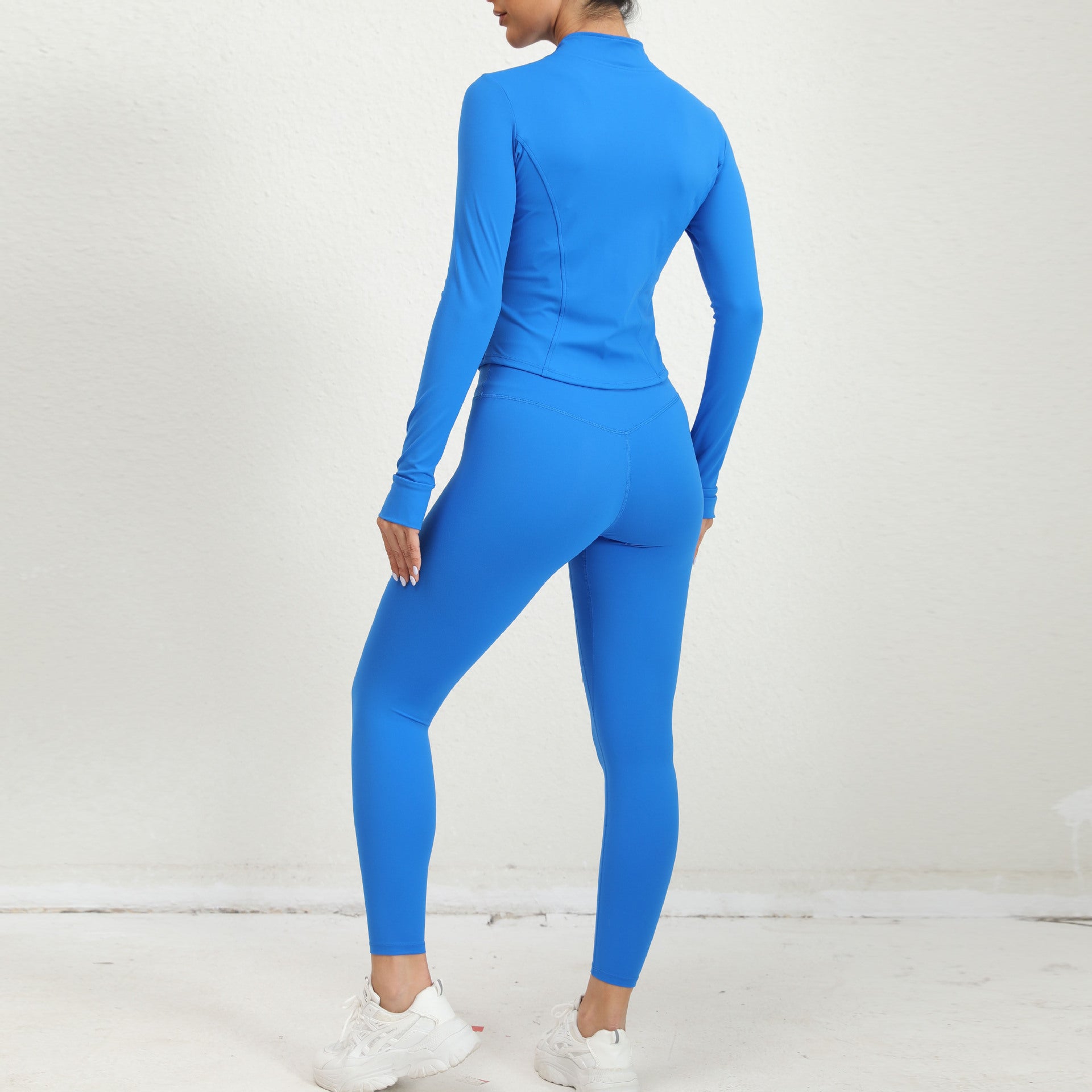 Women's 3-Piece Winter Sports Yoga Suit