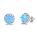 Women's 925 Sterling Silver Gemstone Jewelry Set