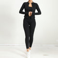 Women's 3-Piece Winter Sports Yoga Suit