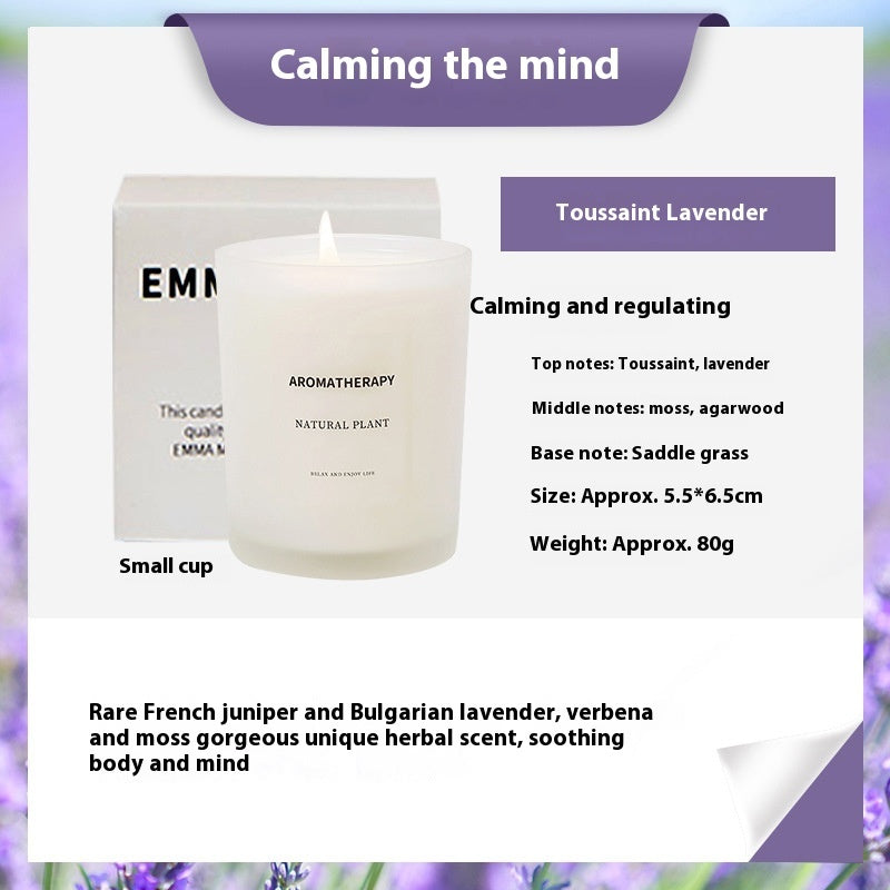 Scented Candles