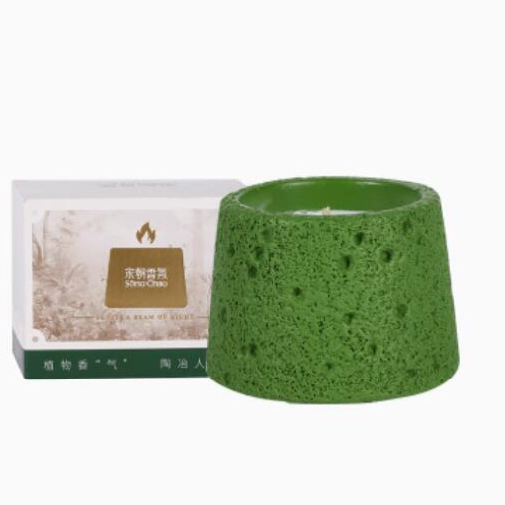Cold Mountain Series Aromatherapy Candles For Home Sleep Aid
