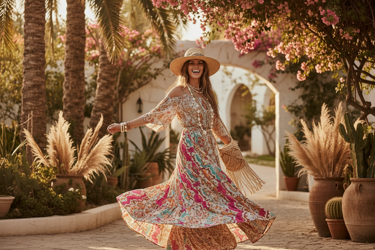 City Boutique Hero - Bright & Fun