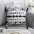 Bohemian National Style Throw Pillow Cover