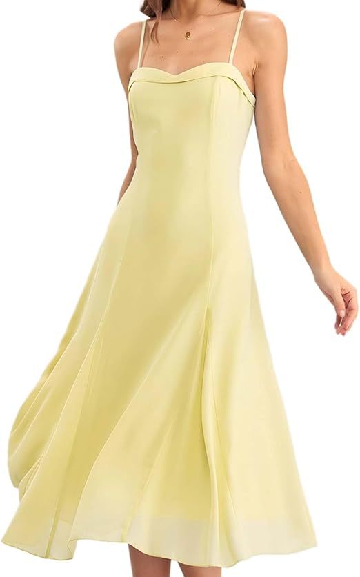 Minimalist Niche Sleeveless Figure-flattering Sheath Dress