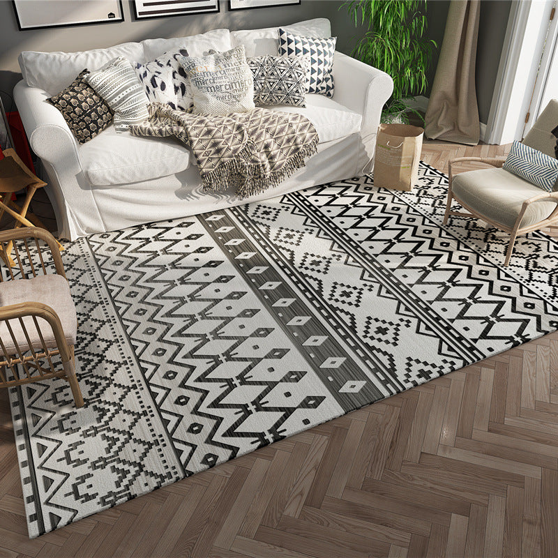 Flocked Graphene Electric Heating Carpet